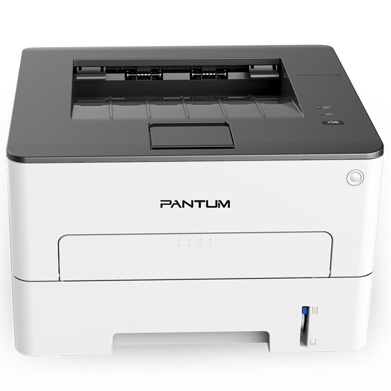 打印设备 奔图/PANTUM P3320D 激光打印机 A4 黑白高清大图