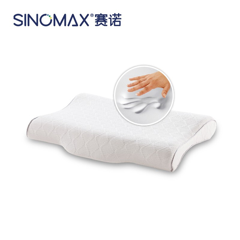赛诺4D美容枕慢回弹记忆枕 PP-525