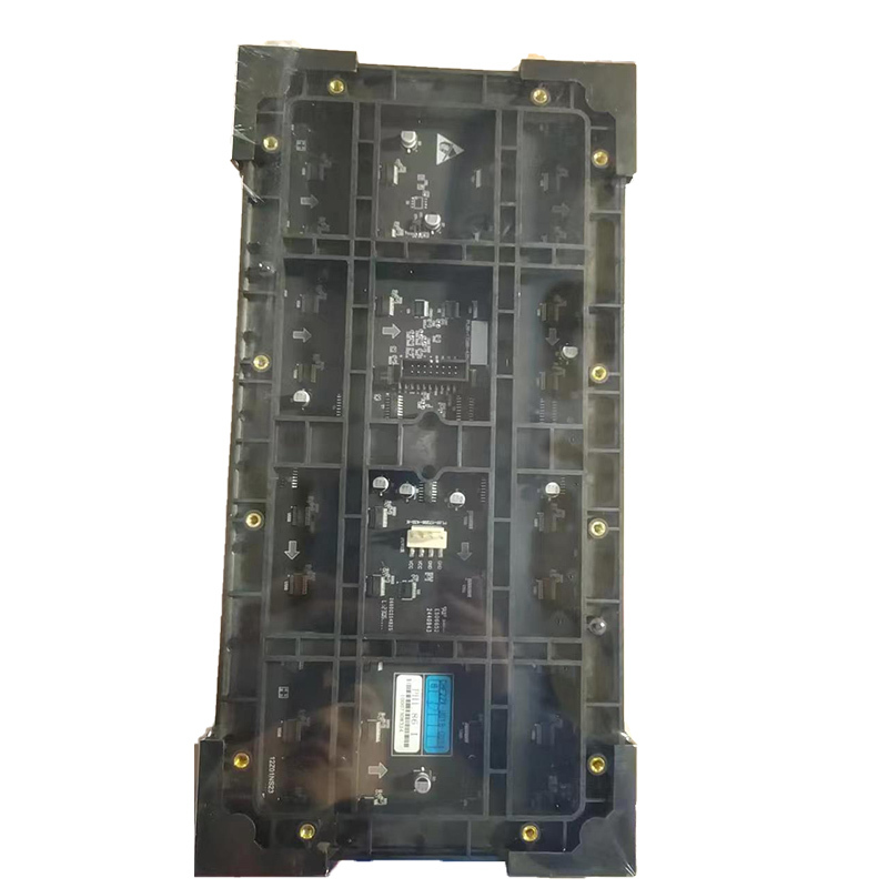 LED高清显示系统P1.86