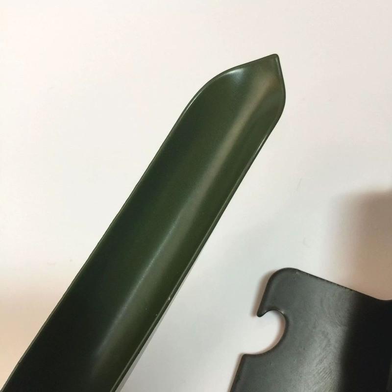 户外多功能工兵铲可折叠小号兵工铲钓鱼铲子车载多用途铁楸小铲子户外