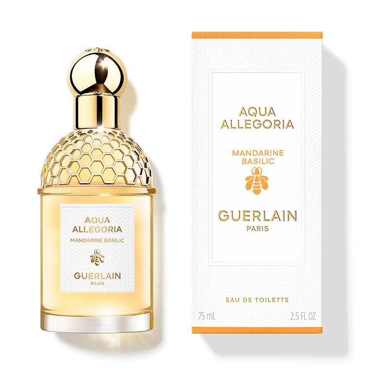 [赵露思同款]guerlain娇兰花草水语淡香水[柑橘罗勒]75ml