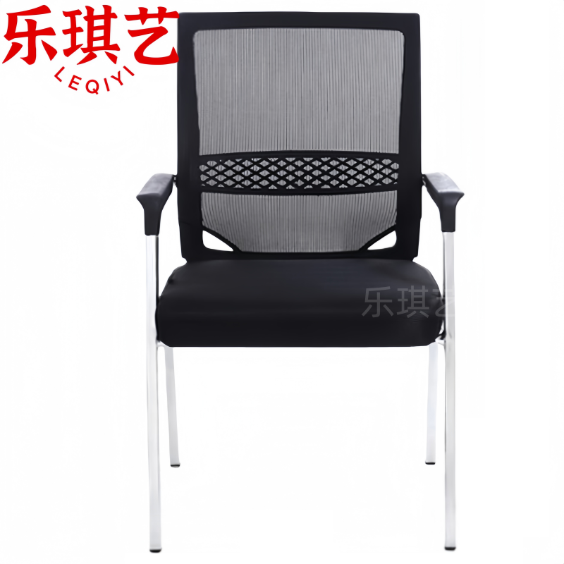 乐琪艺 职员 椅 网面 把高清大图