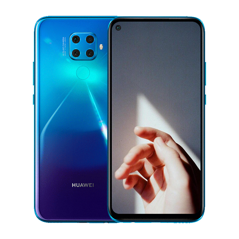 华为(huawei)手机nova 5z 华为/huawei 华为nova5z 6gb 64gb(苏音蓝)