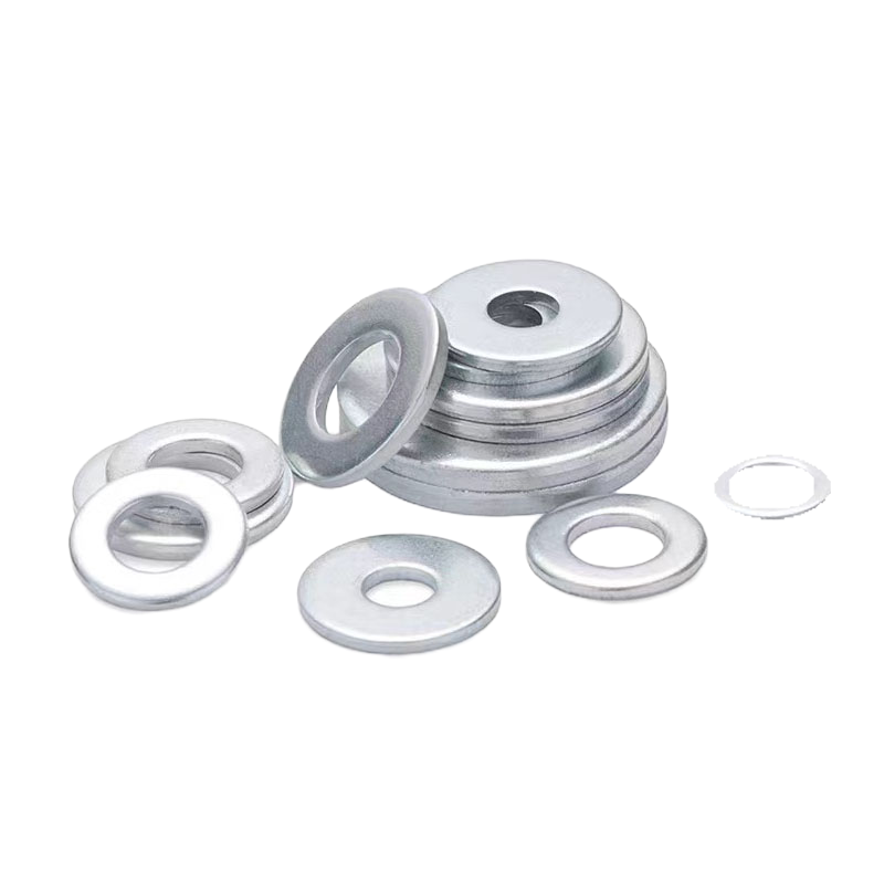 宏瑞泰 不锈钢平垫 10*18*0.5 个高清大图