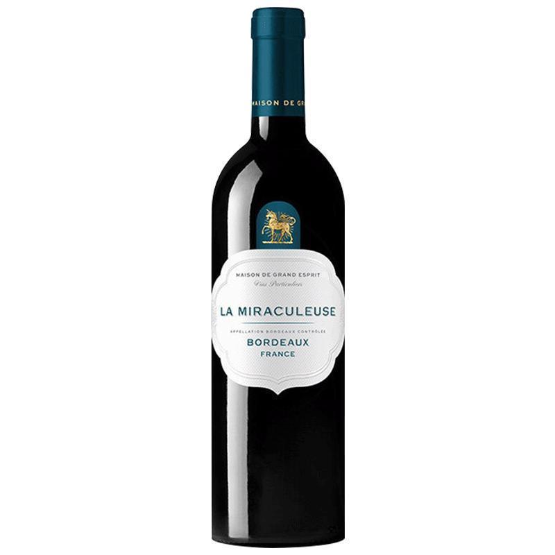 光之颂亿(MAISON DE GRAND ESPRIT)幻境系列波尔多干红葡萄酒750ml 红酒 法国进口[富邑旗下]]