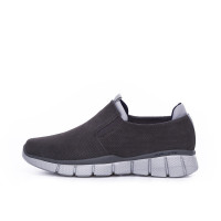 SKECHERS斯凯奇LIFESTYLE系列男士一脚蹬运动鞋休闲鞋51545/CHAR