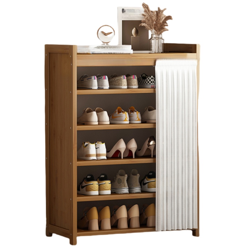 烁恒 鞋子收纳柜 六层70*23*95.5 个高清大图