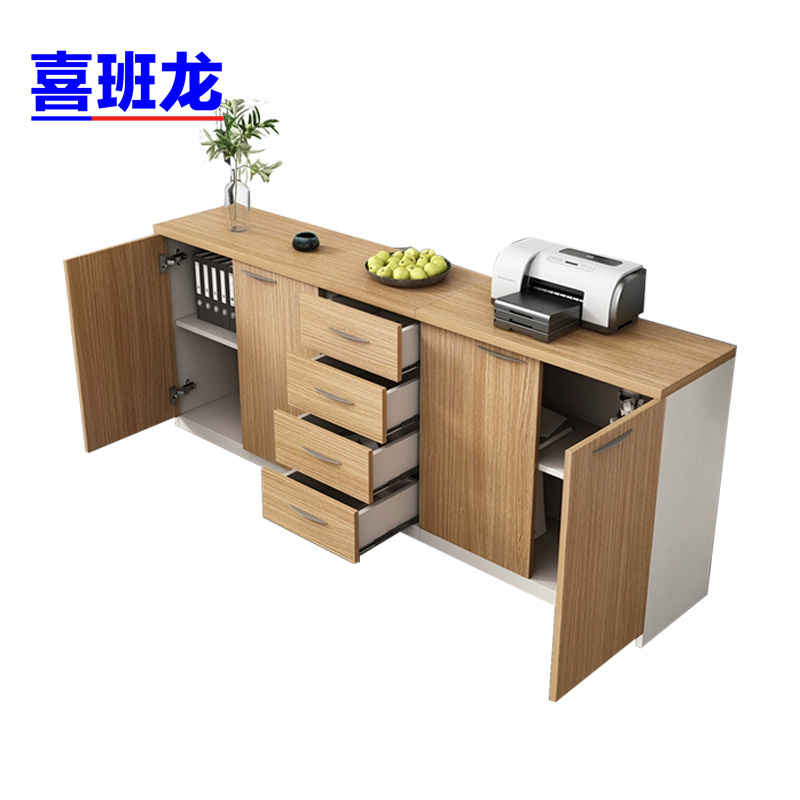 喜班龙矮柜两门台高清大图