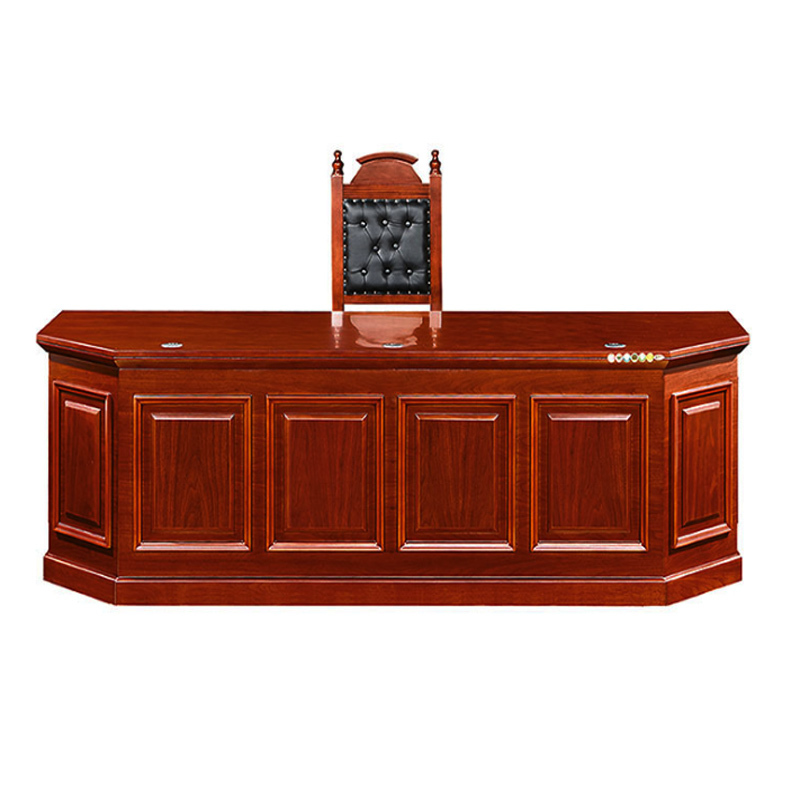 卡里鳄书记员桌klesjz04法院书记员桌法院用台办公桌适用于法庭木质桌