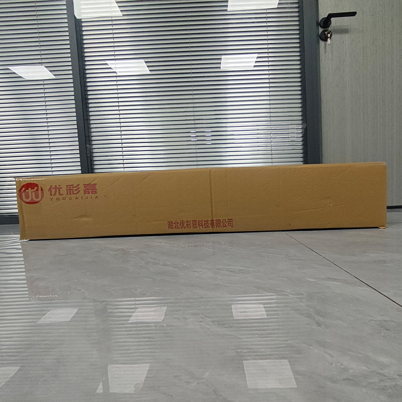 优彩嘉 加密平板尘推 拖把 40cm Y-634 套高清大图