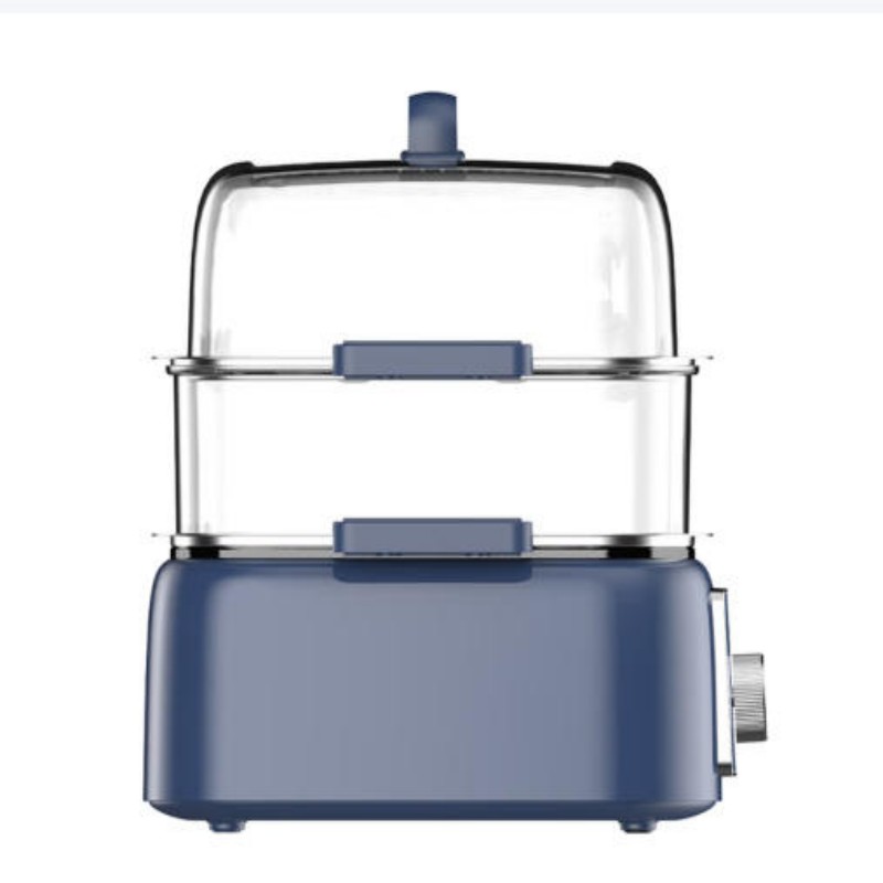 九阳10L双层电蒸锅DZ100HG-GZ666高清大图