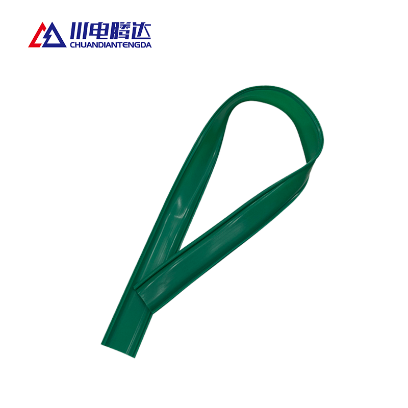 川电腾达 TD-BD01Y 绝缘包带 绿色(计价单位:个)高清大图