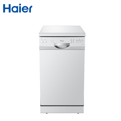 海尔(Haier)全自动家用洗碗机立嵌两用洗碗机WQP9-SFEC
