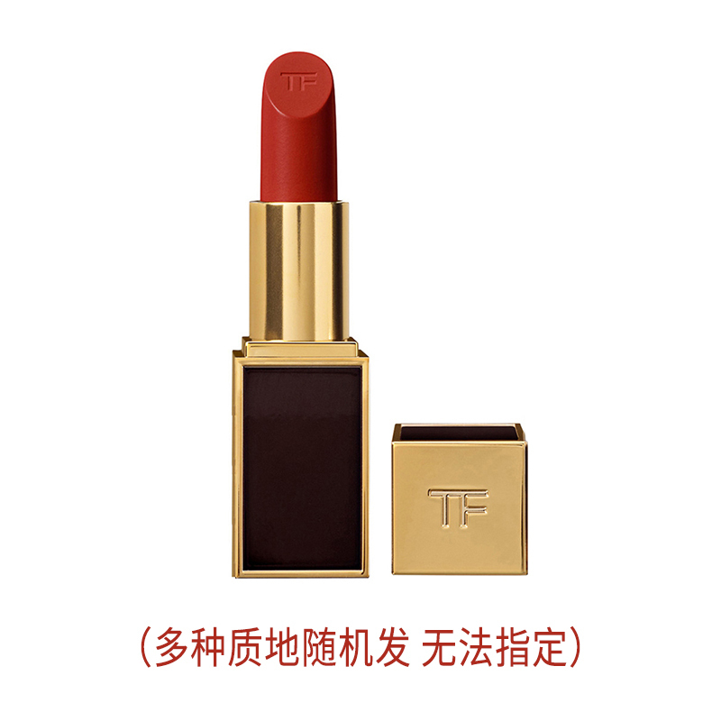 Tom Ford汤姆福特TF口红 TF黑管新品显色口红3g16#SCARLET ROUGE