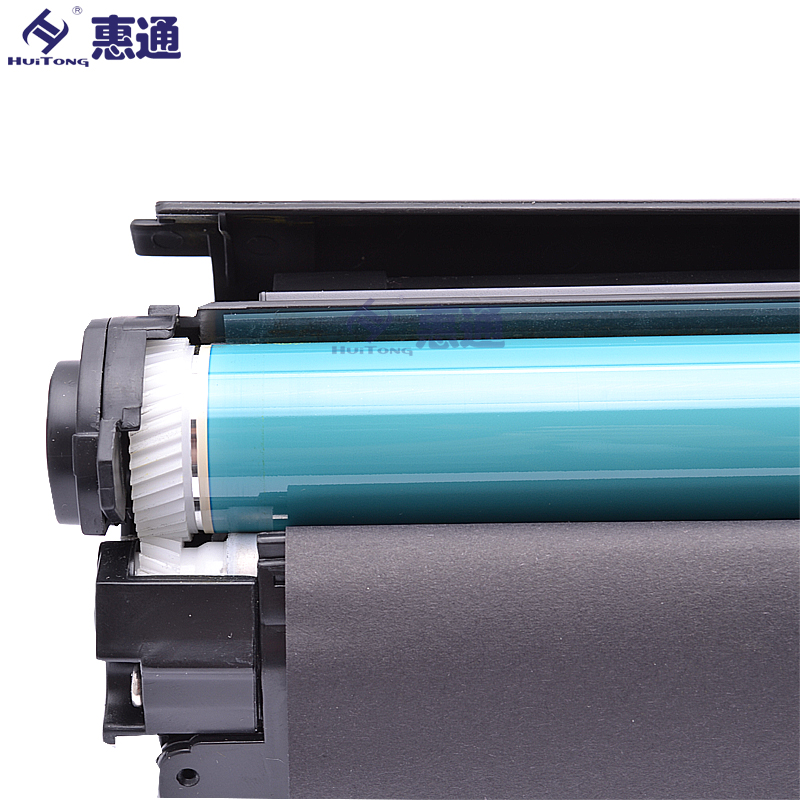 惠通 CB436A 36A 易加粉黑色硒鼓 适用惠普HP P1505N M1120 M1120N M1522 M1522高清大图