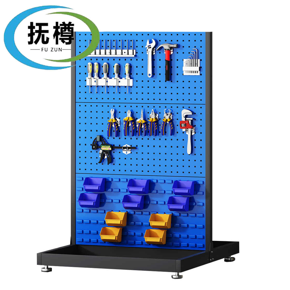 抚樽洞洞板双面个高清大图