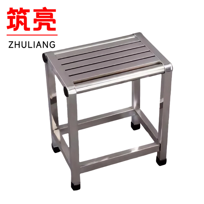 筑亮 浴室凳 34*25*40cm 个高清大图