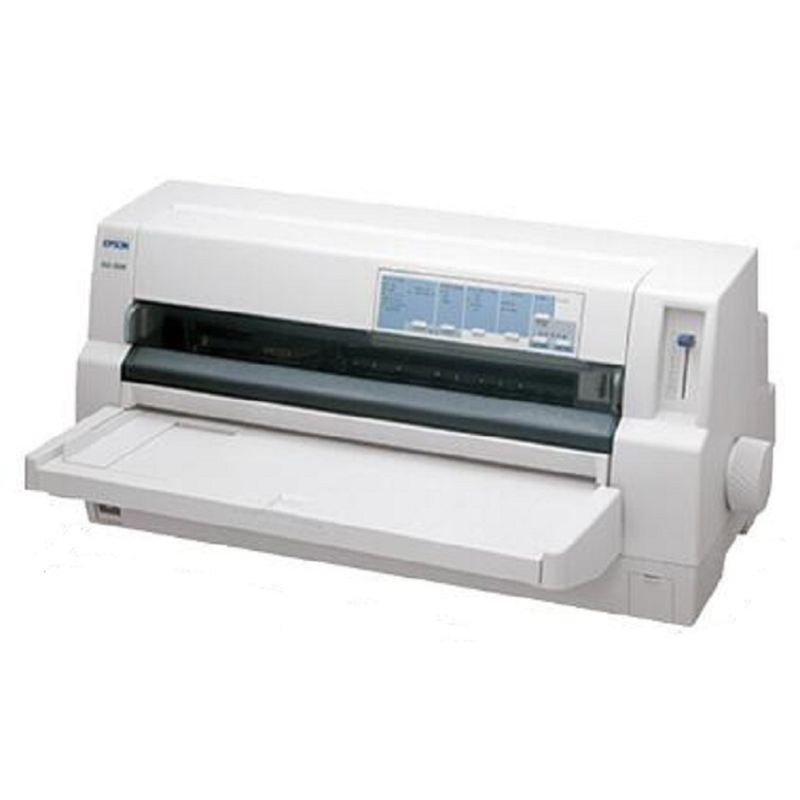 爱普生(EPSON)DLQ-3250K 136 列 平推式打印机