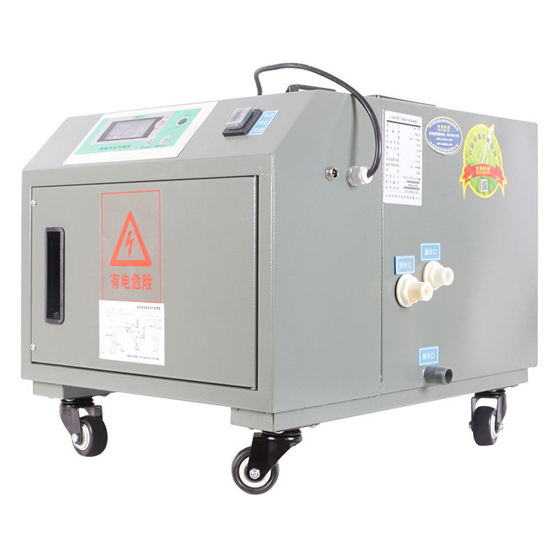 百科特奥超声波加湿机Taw-90Z 出雾口Φ110x2 出雾量9kg/h适用面积80-120㎡