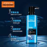 多芬(DOVE)男士水能保湿酷爽水凝露120ml(男士爽肤水 补水保湿锁水)