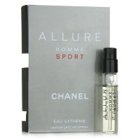 香奈儿（Chanel） 男士香水蔚蓝+魅力运动+极限运动 3只装2ML*3