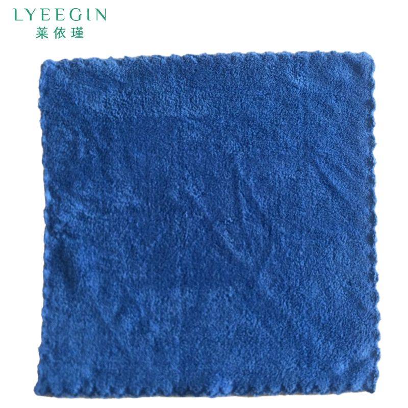 莱依瑾 毛巾 小方巾30*30cm/条高清大图