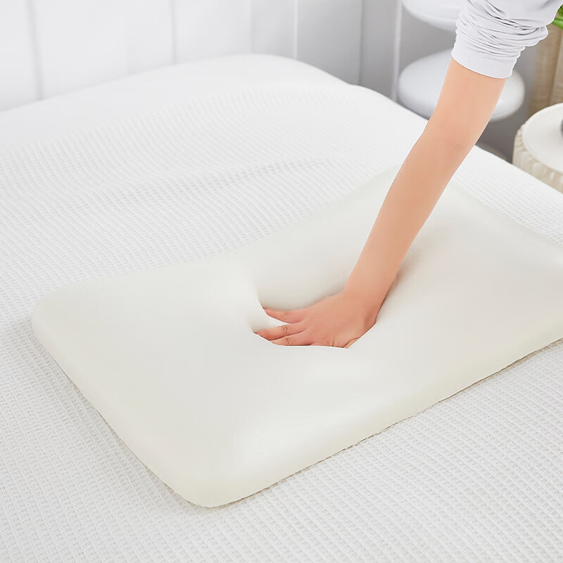 唐纳家纺 生物基Q弹枕40*60CM (颜色随机)TN-PC24036高清大图