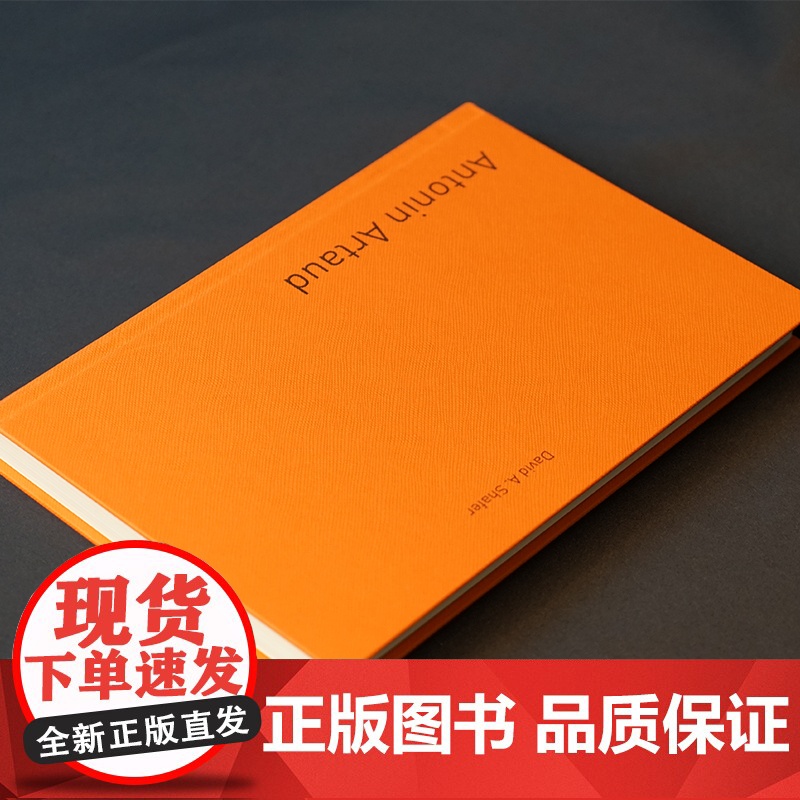 守望者传记 安托南·阿尔托 人物自传记一个狂热叛逆的剧作家终其一生都是疯子的伟大人物 [美]大卫·A.谢弗 南京大学出版高清大图