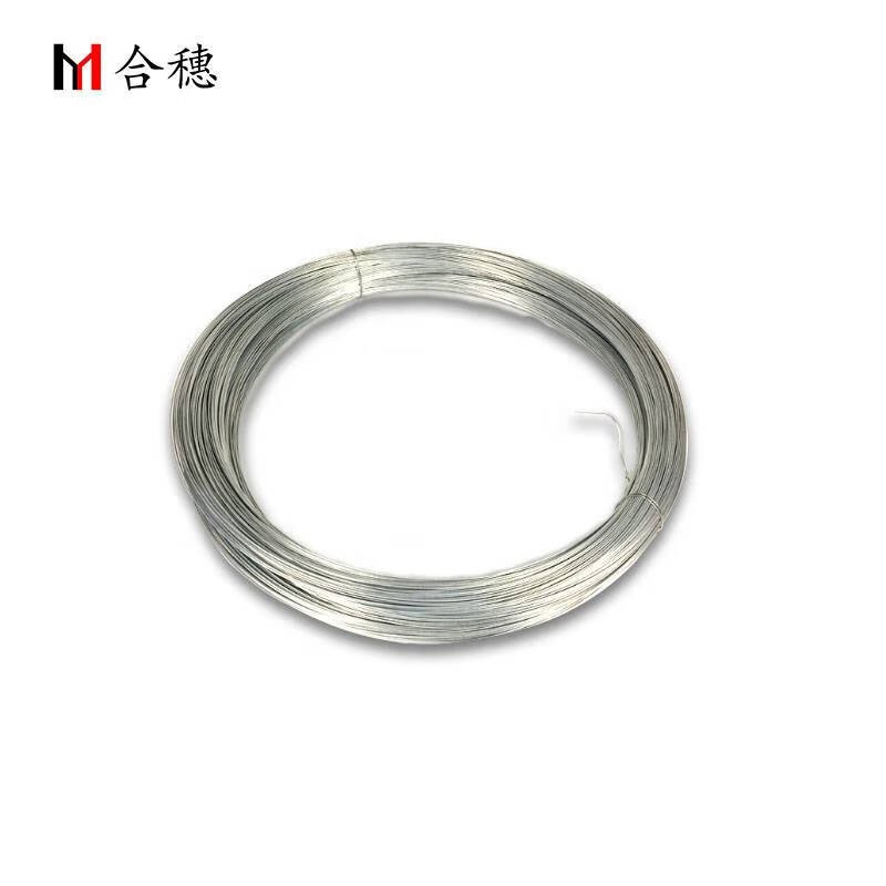 合穗镀锌铁丝16# (直径约1.6mm) 一公斤高清大图