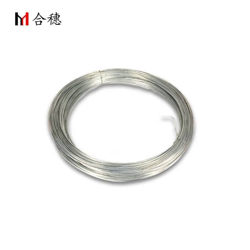 合穗镀锌铁丝16# (直径约1.6mm) 一公斤图片