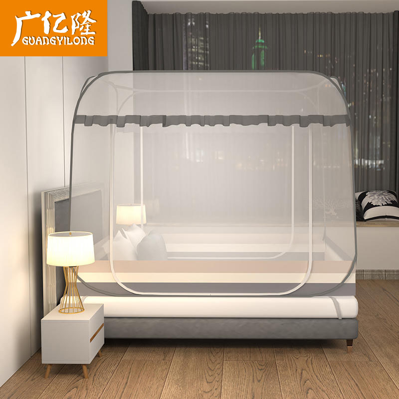 广亿隆1.2米床用蚊帐WH-WZ12#A/个 WH-WZ12#A/个