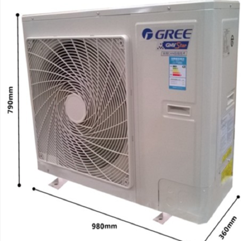 格力中央空调雅居gmvh120wlfd