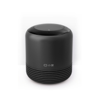 小度人工智能音箱1S WiFi/蓝牙音响 AI红外遥控器 万能遥控版 迷你音响
