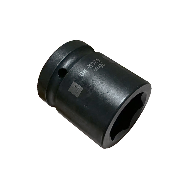 波斯(BOSI) 荧光系列25mm系列风动短套筒 35mm 只高清大图