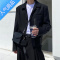 封后ins新品斜挎信封小方包 单肩手拎男女中性高街潮款手机多用mini包斜挎包男
