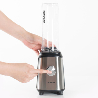 圈厨(QCOOKER) 榨汁机便携式全自动榨汁果汁机 多功能果蔬机 迷你型家用水果汁杯小米生态链CD-BL01