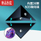 真智力超炫3d立体几何磁性魔方空间思维训练器磁力百变异形儿童益智玩具 [森林绿]几何空间魔方 异形魔方