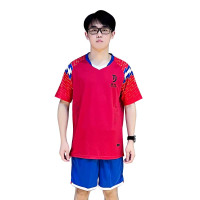 铁钧 足球服套装（M-5XL可选） TJ-502 （套）