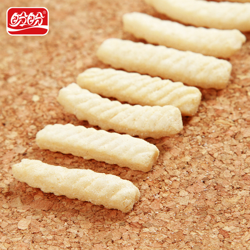 盼盼虾条100g*2袋休闲膨化零食小吃下午茶高清大图