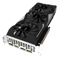 技嘉（GIGABYTE）GeForce GTX 1660 Ti Gaming OC 6G 吃鸡游戏台式电脑显卡