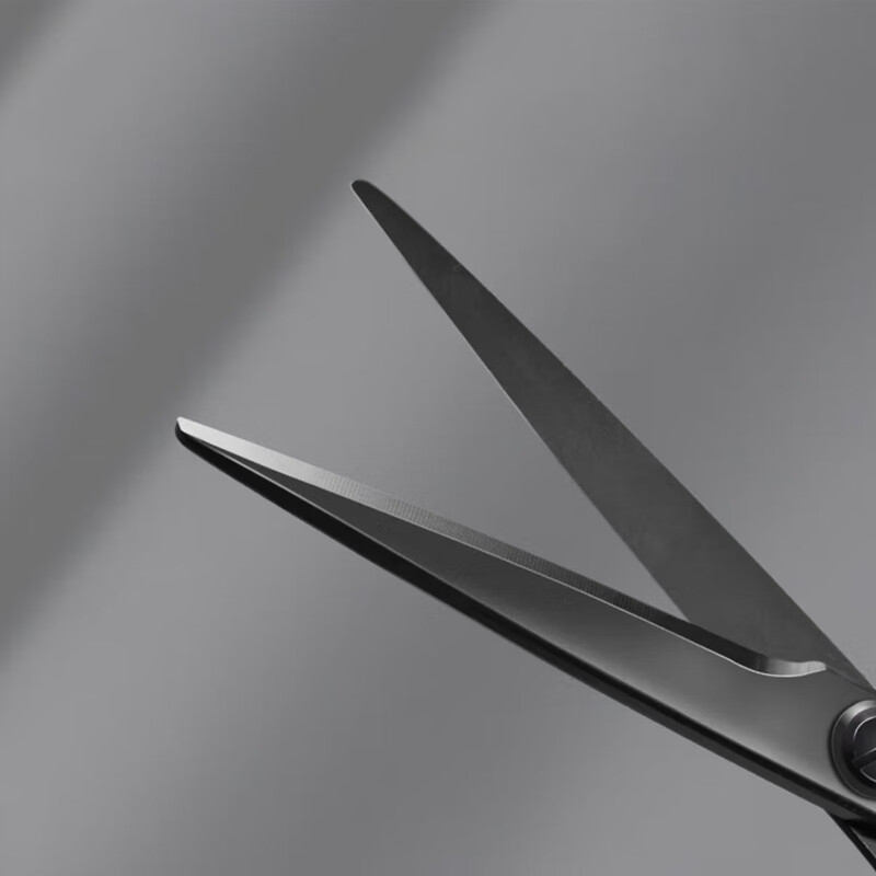 百晟长恒BSCH-C36 不锈钢剪刀 黑色 (计价单位:把)高清大图