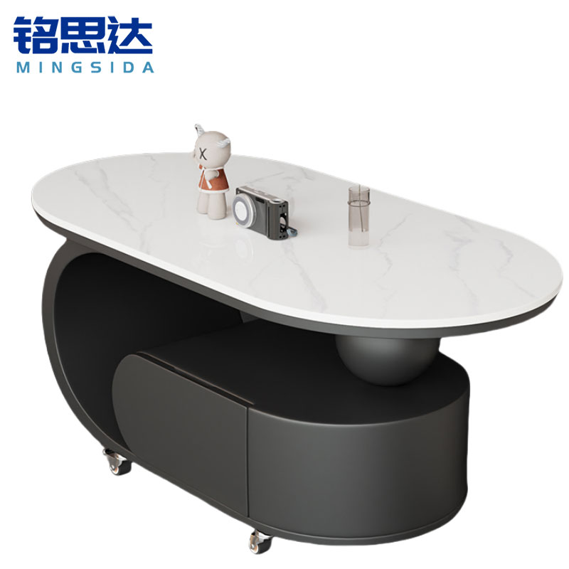 铭思达茶几90cm个高清大图