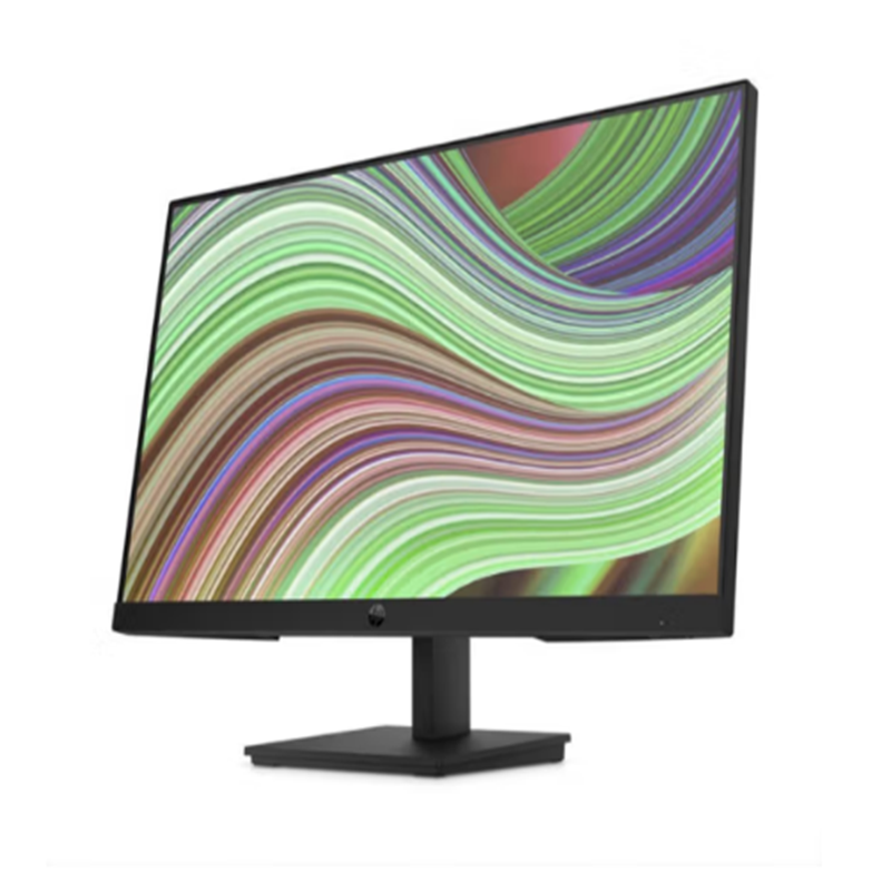 惠普 P24v G5(23.8“宽屏16:9 LED背光 VGA,HDMI 1.4接口)