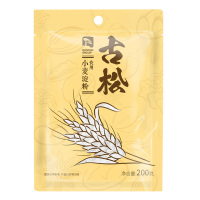 古松 小麦淀粉200g 二十年老品牌