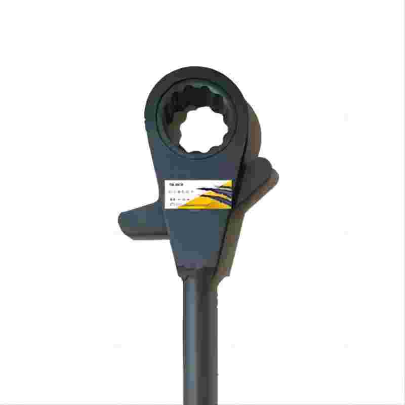 高松takama 36mm双向棘轮扳手梅花套筒扳手(重型工业级) /把高清大图