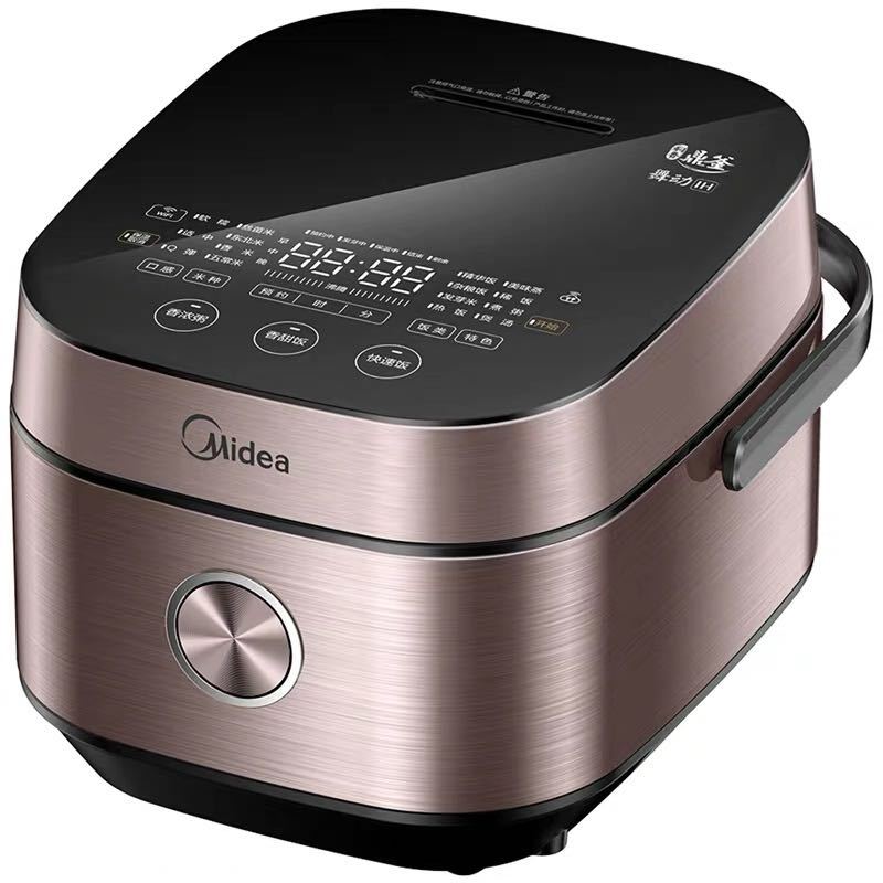 Midea/美的MB-DHZ4002XM电饭煲家用IH智能多功能预约煮饭