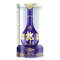【歌德老酒行】郎酒 青花郎 53度 500ml*2瓶 酱香型白酒 官方正品