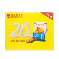[预售10天发货]天友核桃花生奶袋植物蛋白饮品200ml*20整箱早餐批发重庆特产