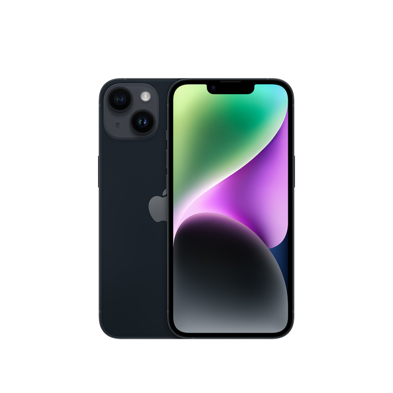 Apple iPhone 14 256G 午夜色 移动联通电信5G手机高清大图