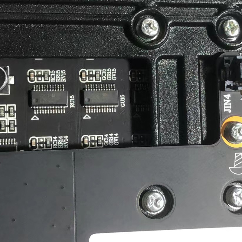 ULTC 优联技术COB倒装LED显示屏ULV006高清大图